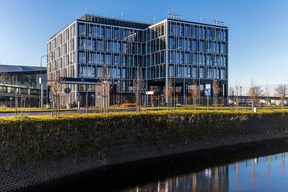 New operations center in Gdansk, Poland, for engineering workforce